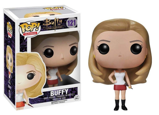 Funko POP Television : Buffy The Vampire Slayer - Buffy Summers Figura de Acción