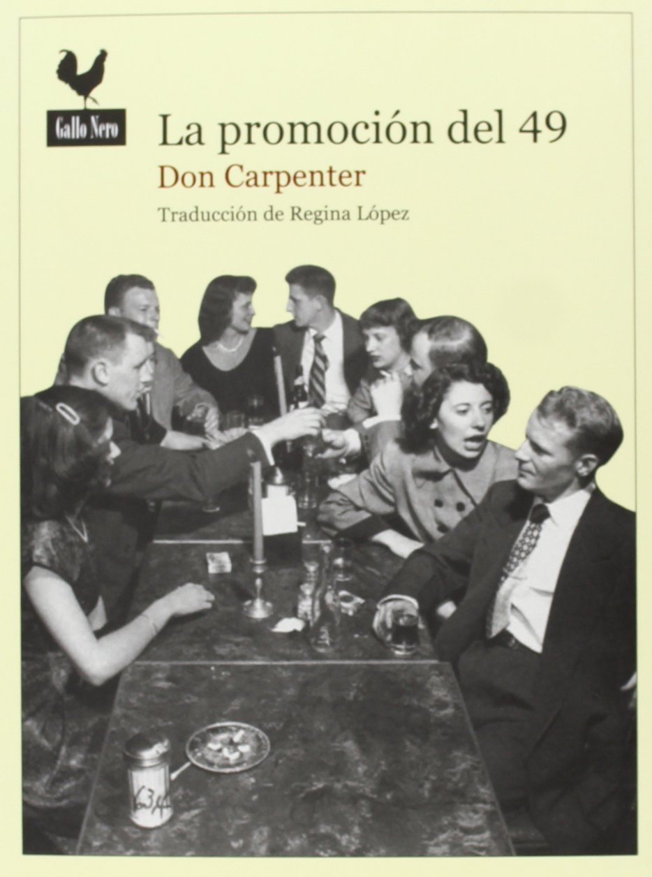 Libro: La promoción del 49