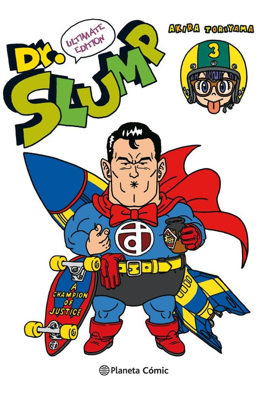 Dr. Slump nº 03/15: 3 (Manga Shonen)