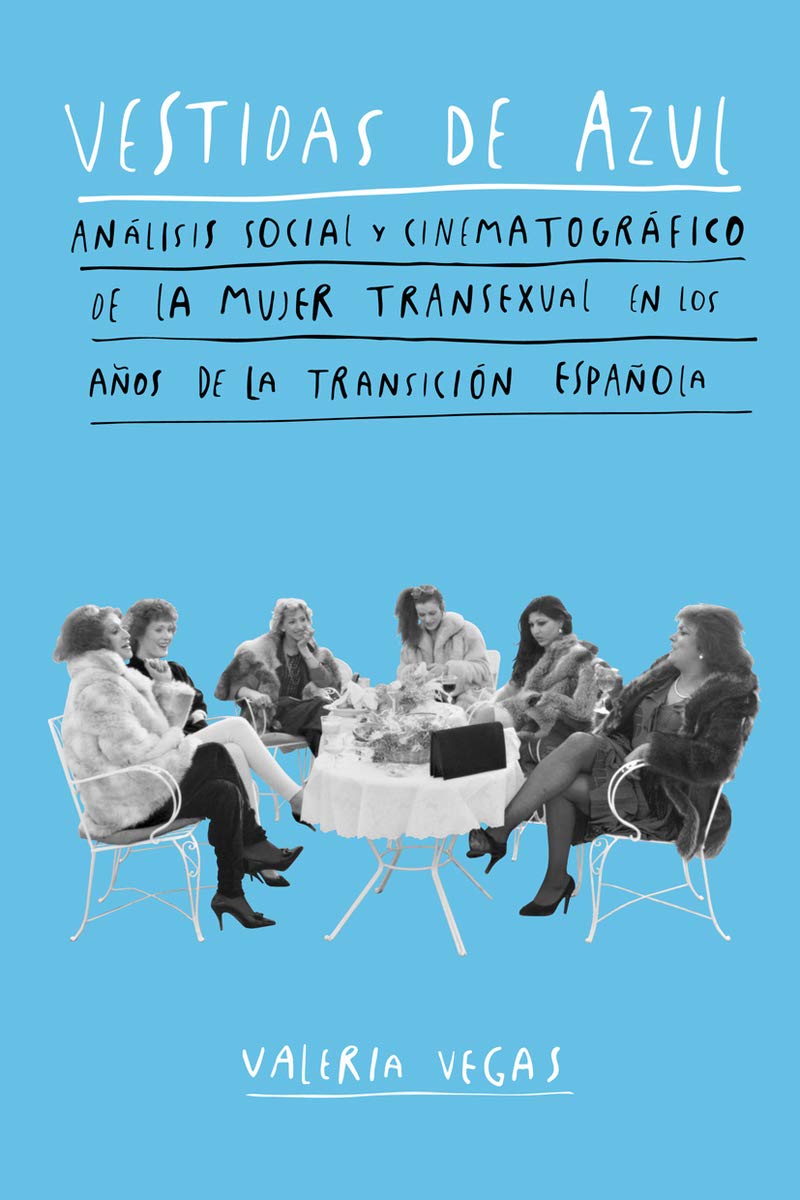 Libro: Vestidas de azul