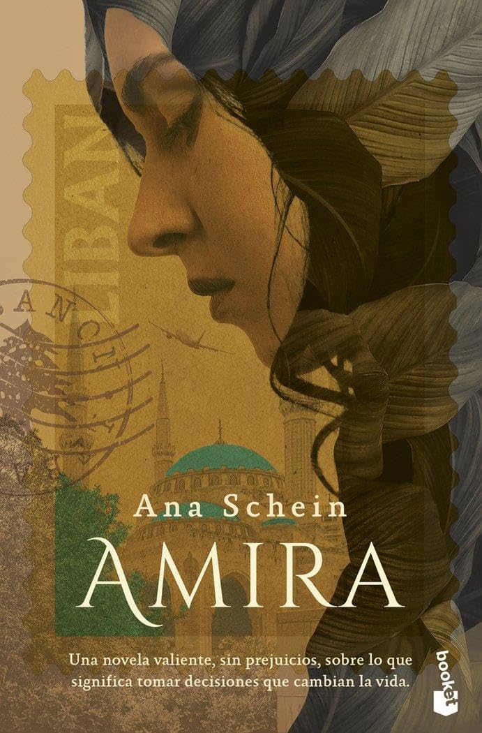 Libro: Amira (Novela)