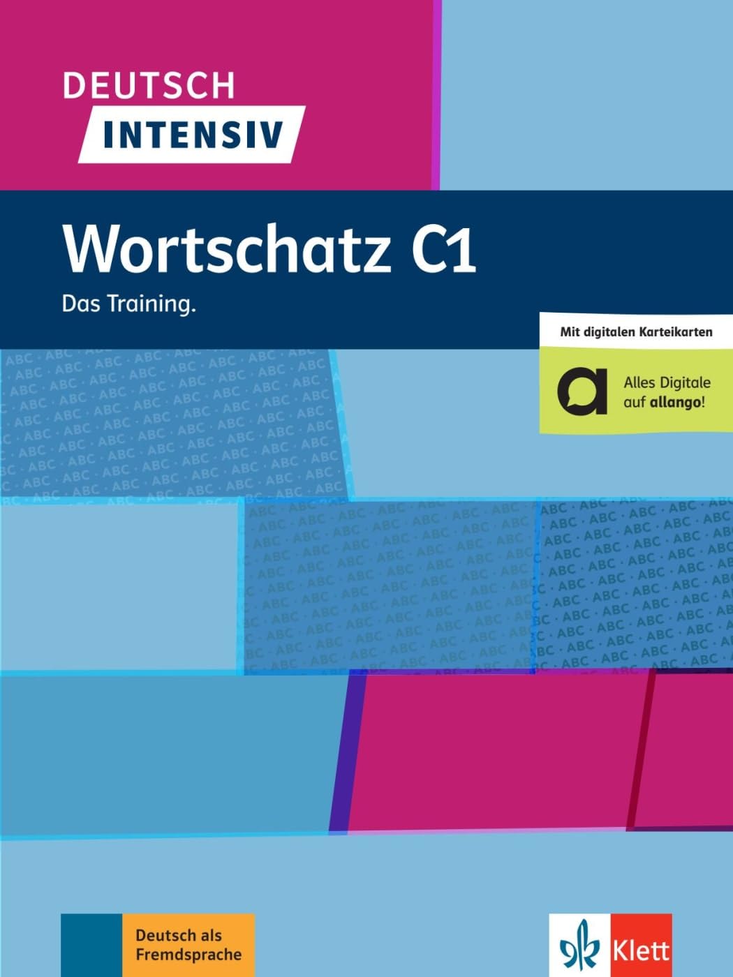 Libro: Deutsch intensiv - wortschatz c1