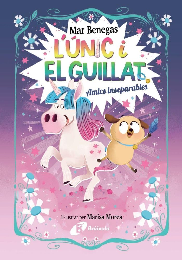 Libro: L'Únic i el Guillat, 1. Amics inseparables