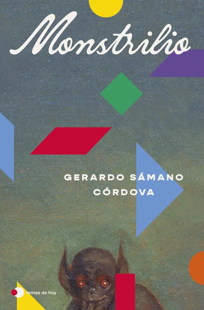 Libro: Monstrilio (Historias de hoy)