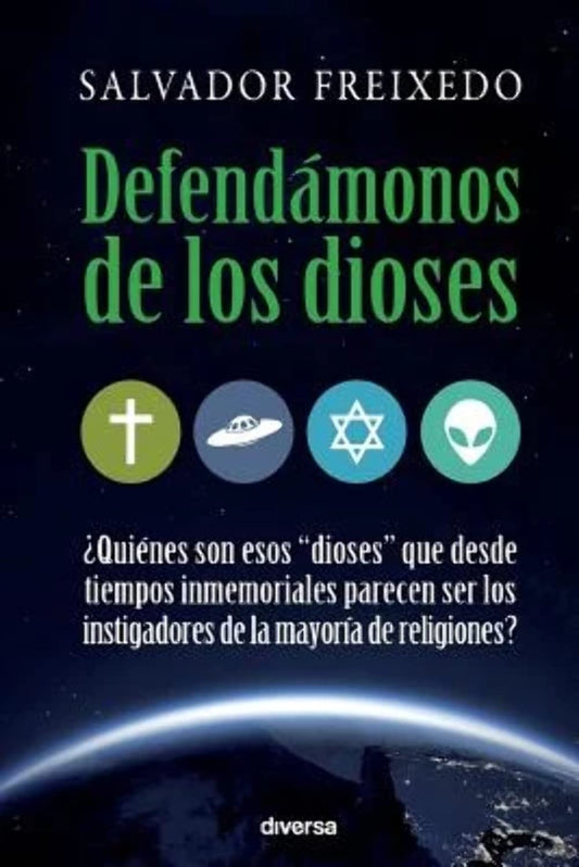 Defendámonos de los dioses (MISTERIOS)
