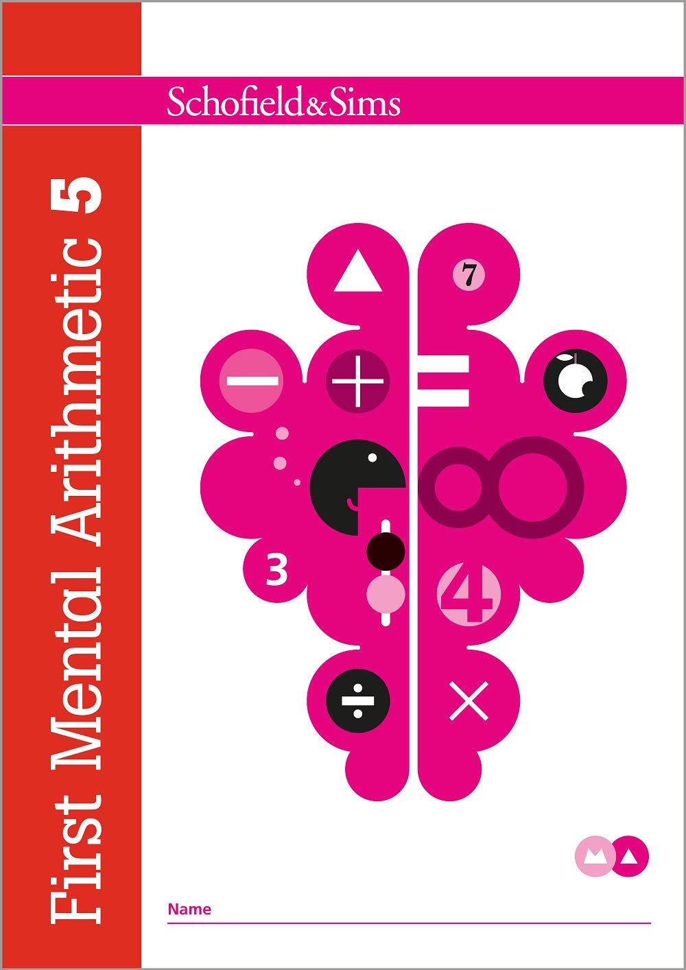 Libro: First Mental Arithmetic Book 5: Year 2, Ages 6-7