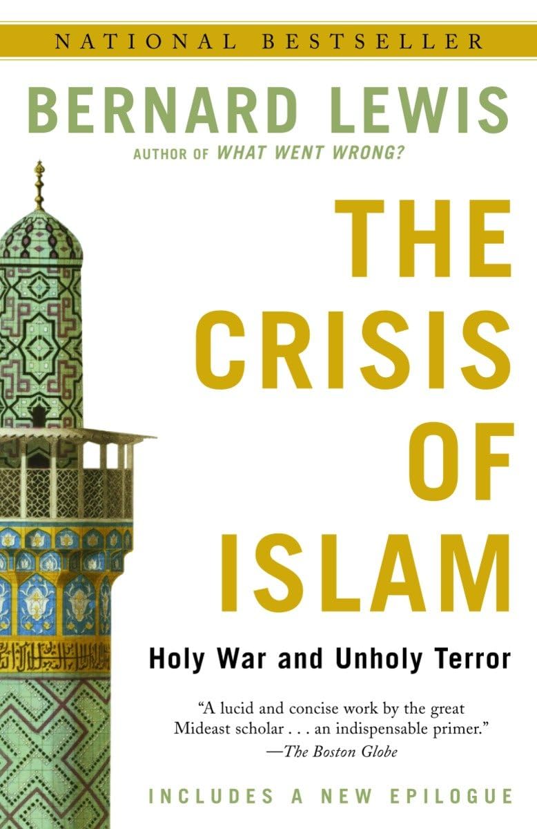 Libro: The Crisis of Islam: Holy War and Unholy Terror