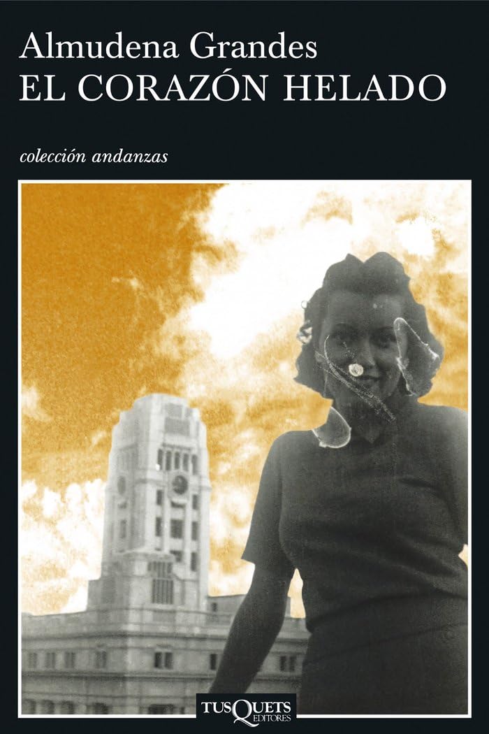 Libro: El corazón helado: 625 (Andanzas)