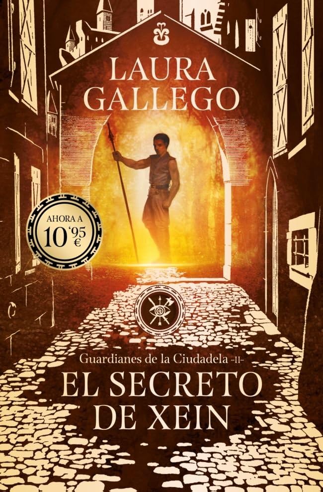 Libro: El secreto de Xein (Guardianes de la Ciudadela 2) (Ficción)