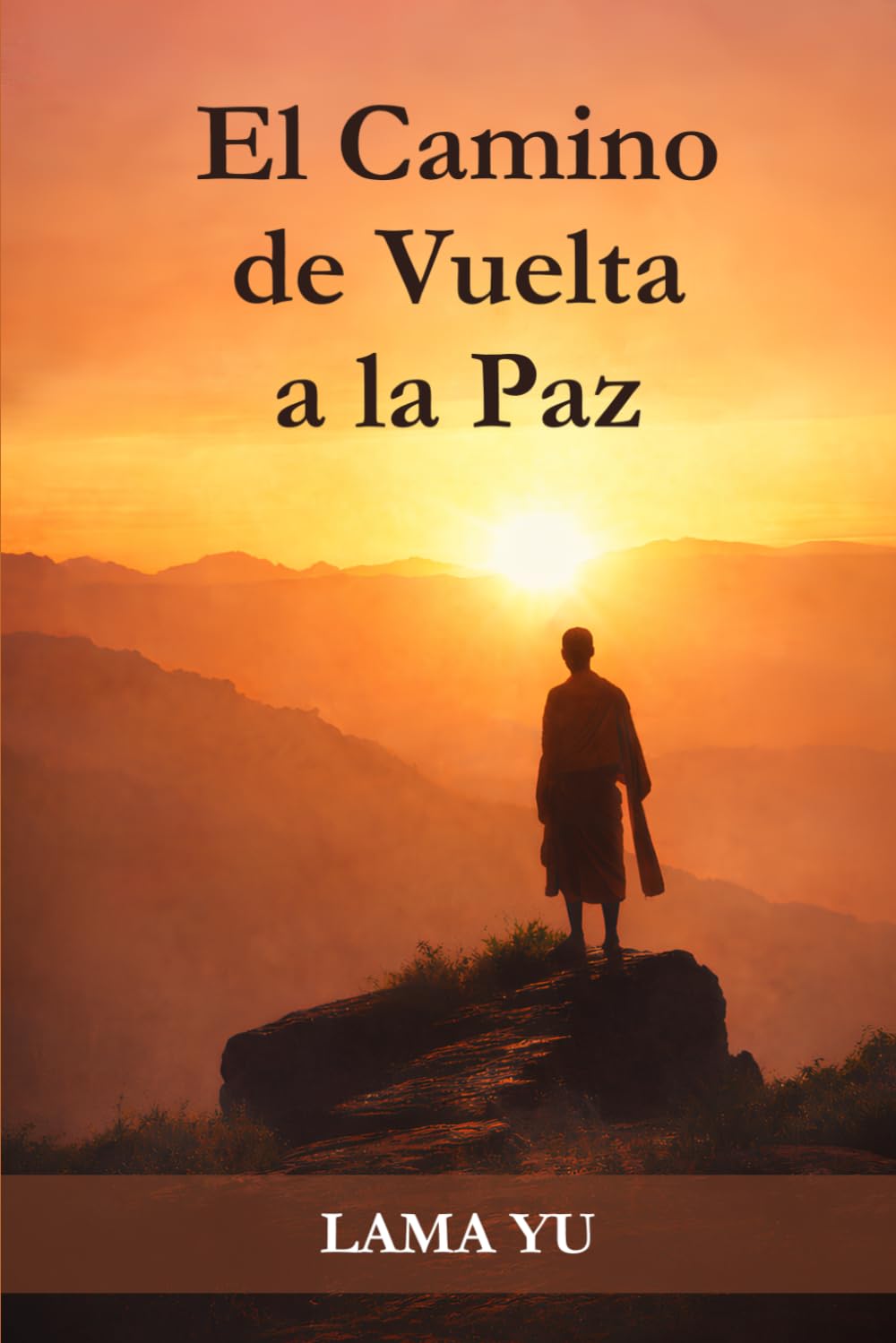 Libro: El Camino de Vuelta a la Paz: Lo que tu cuerpo lleva años intentando decirte