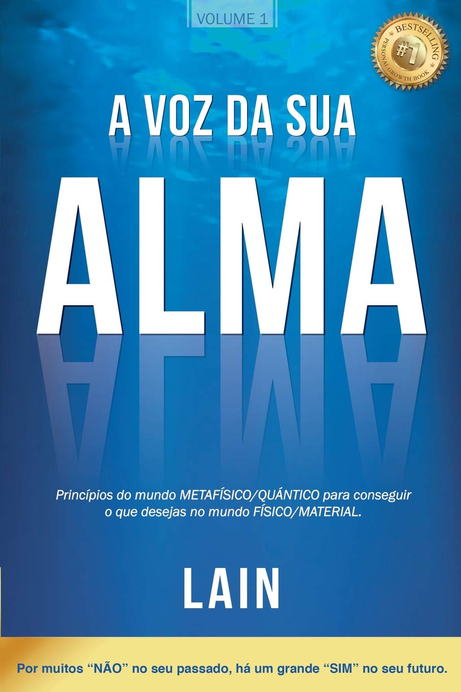 Libro: A Voz Da Sua Alma (Portuguese Edition)