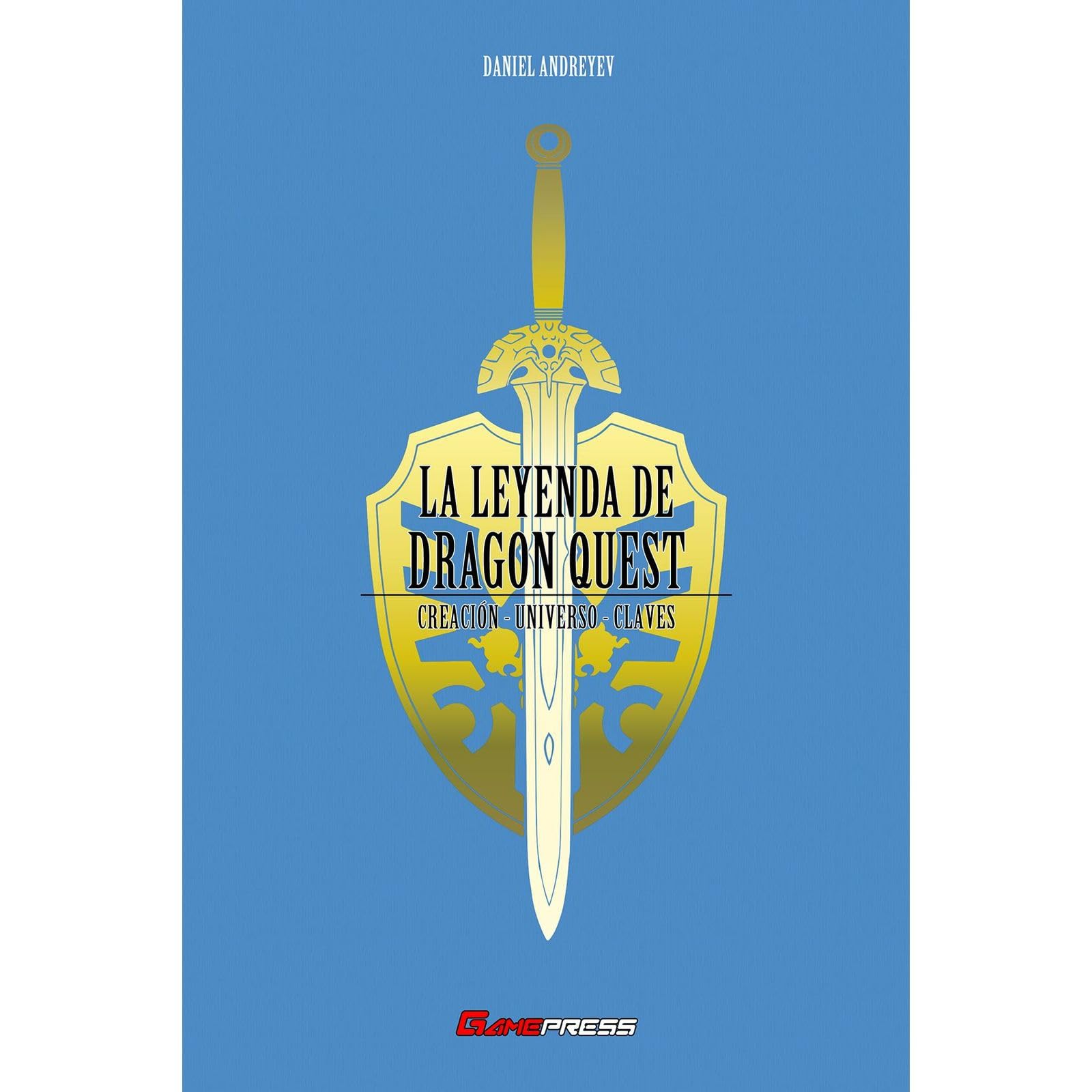 Libro: La leyenda de dragon quest (SIN COLECCION)