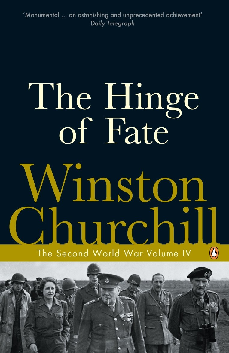Libro: The Hinge of Fate: The Second World War