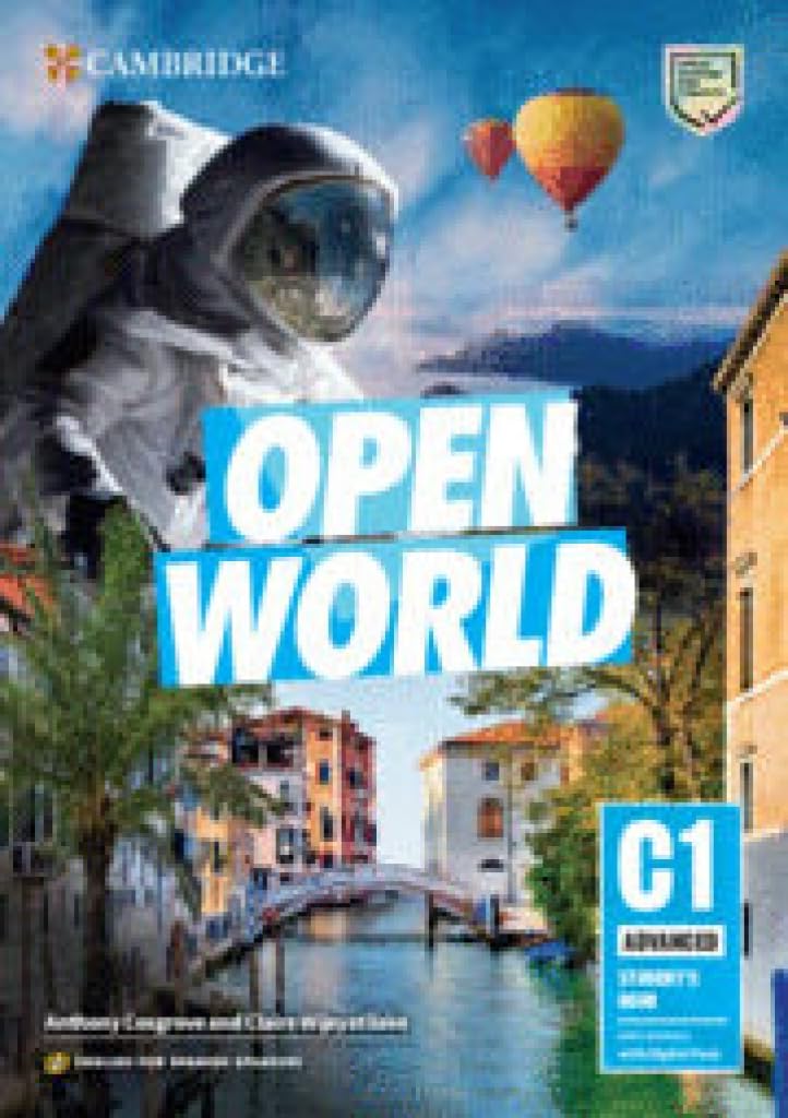 Libro: Open World Advanced Student`s Book with answers English for Spanish Speakers