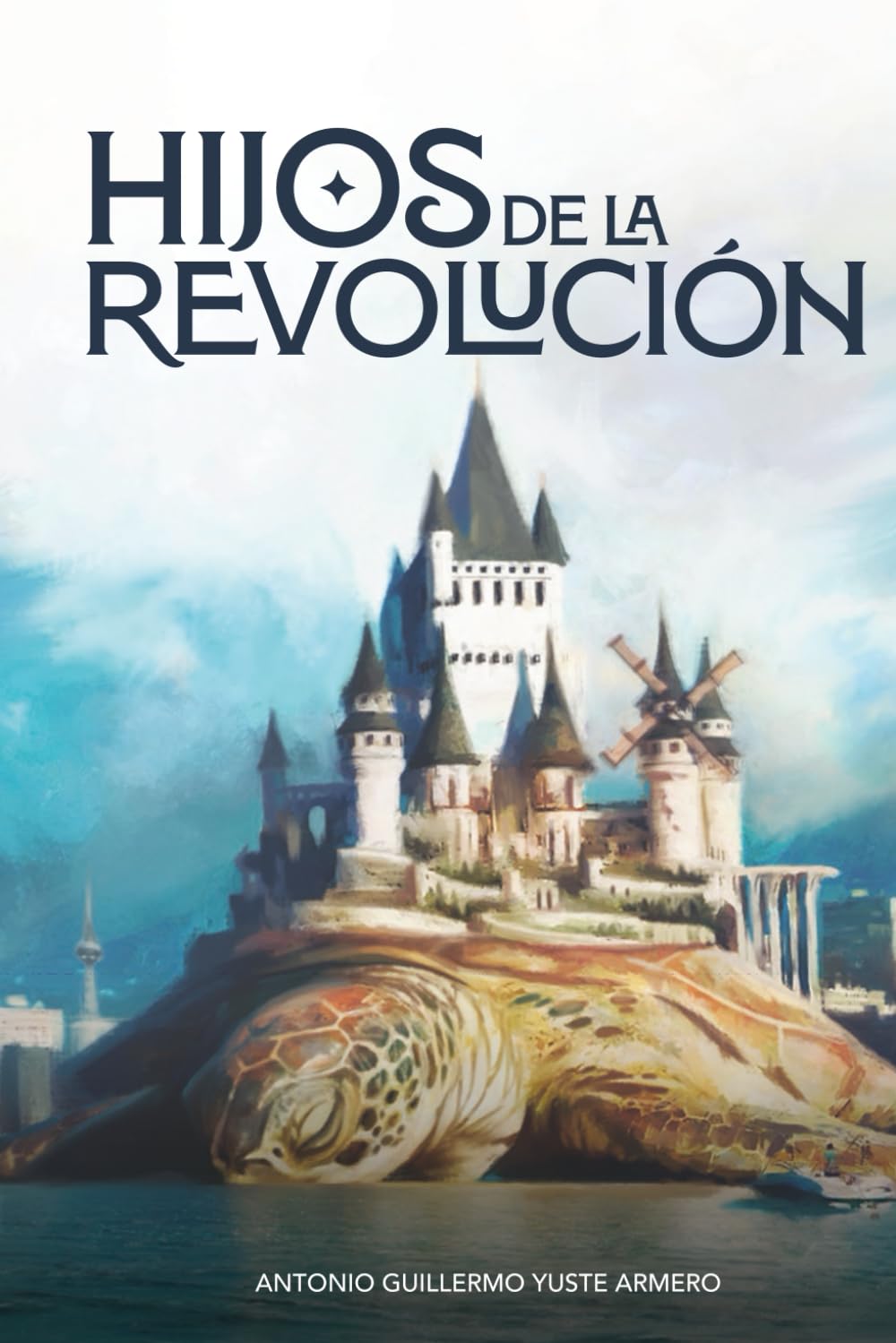 Libro: Hijos de la Revolución (Canciones para el fin del mundo)