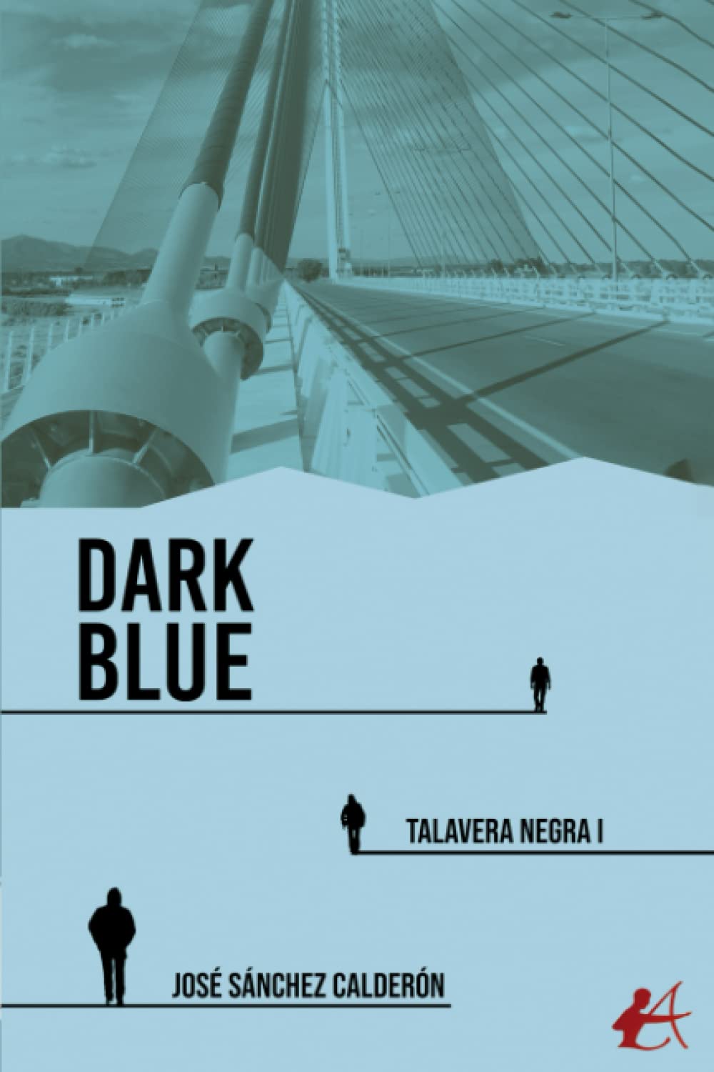 Libro: Dark blue (Spanish Edition)