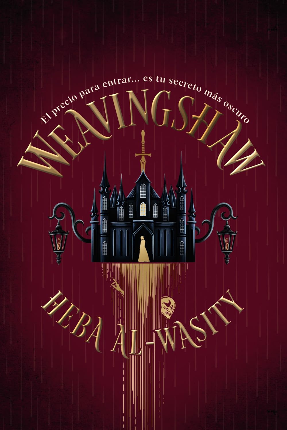 Libro: Weavingshaw (Faeris Editorial)