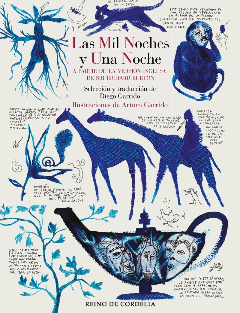 Libro: Las mil noches y una noche: A partir de la versión inglesa de Sir Richard Burton