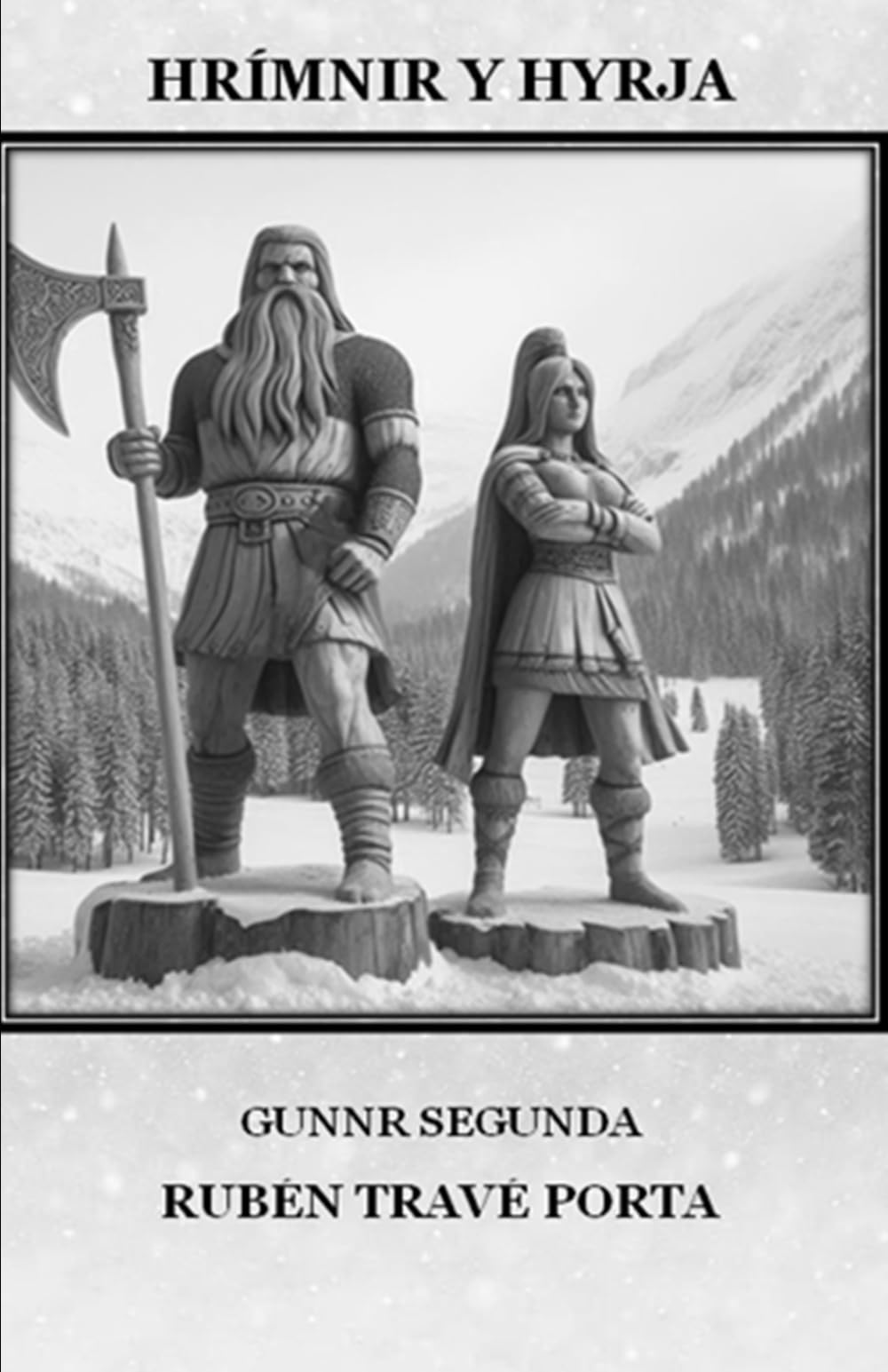 Libro: HRIMNIR Y HYRJA