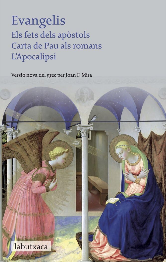 Libro: Evangelis: Els fets dels apòstols (LABUTXACA)