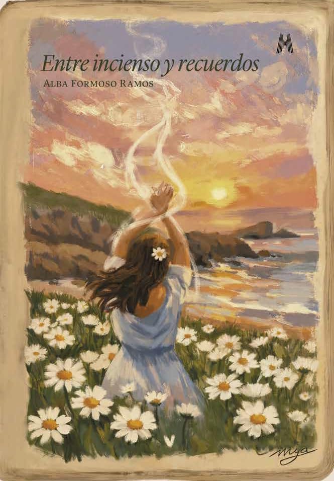 Libro: Entre incienso y recuerdos