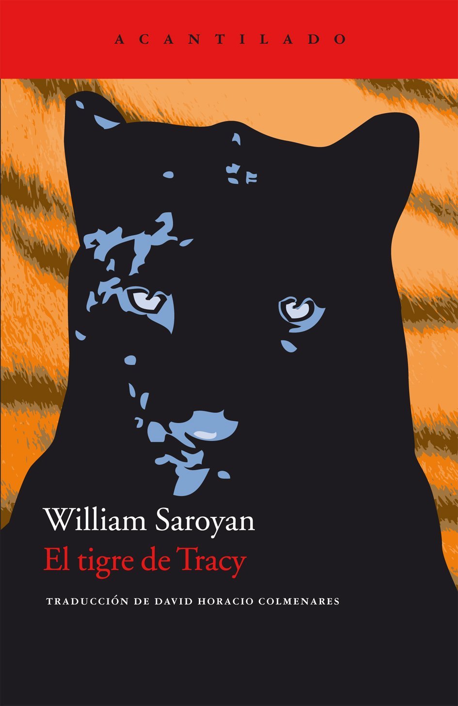Libro: El tigre de Tracy