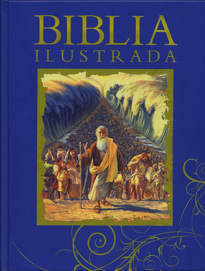 Libro: Biblia Ilustrada con Estuche, La (Biblia infantil)