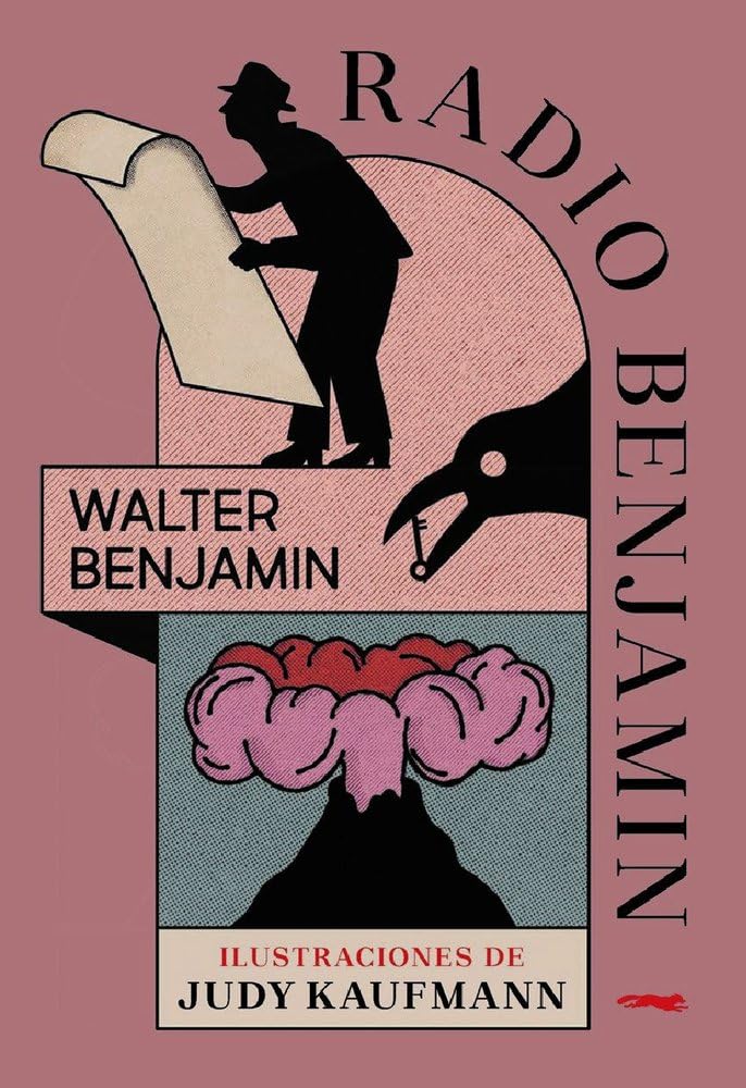 Libro: Radio Benjamin