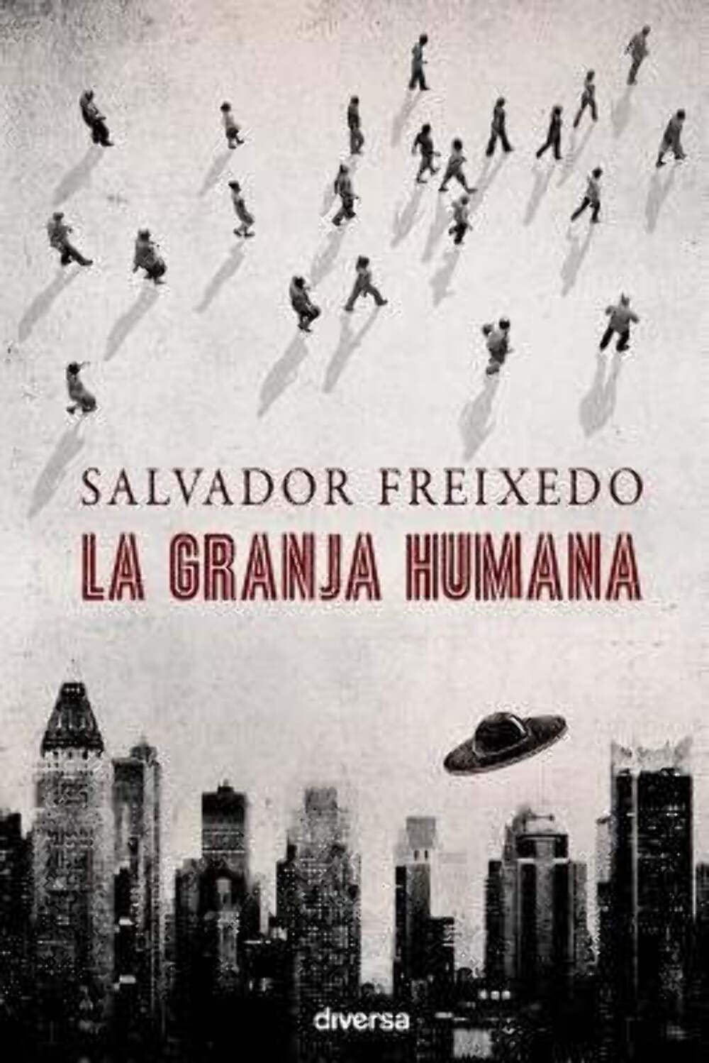 La granja humana (MISTERIOS)