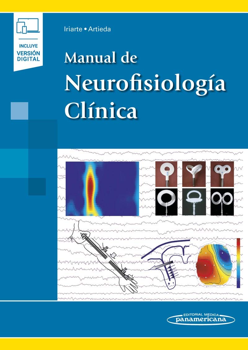 Libro: Manual de Neurofisiología Clínica