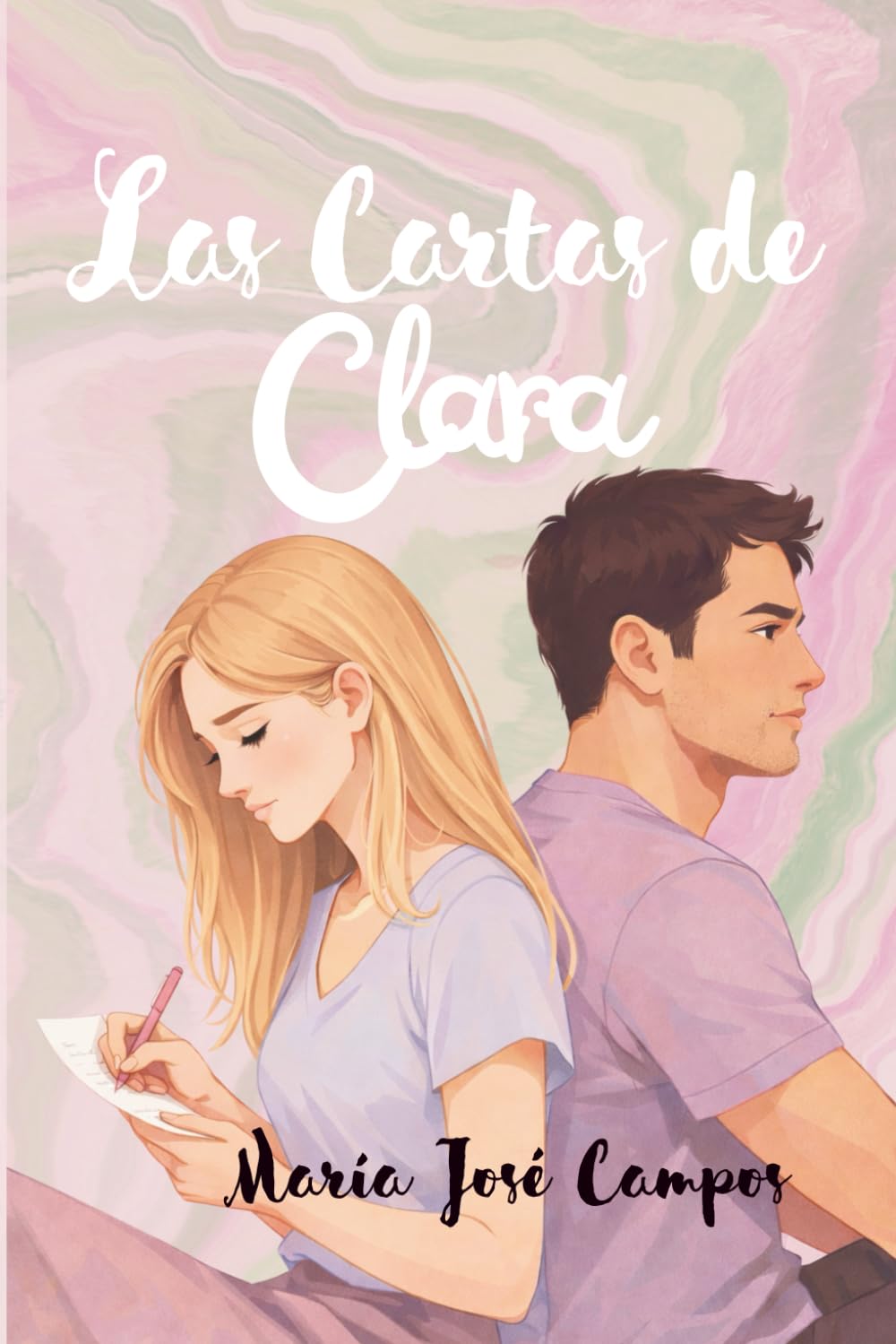 Libro: Las Cartas de Clara: La historia que no supe contarte