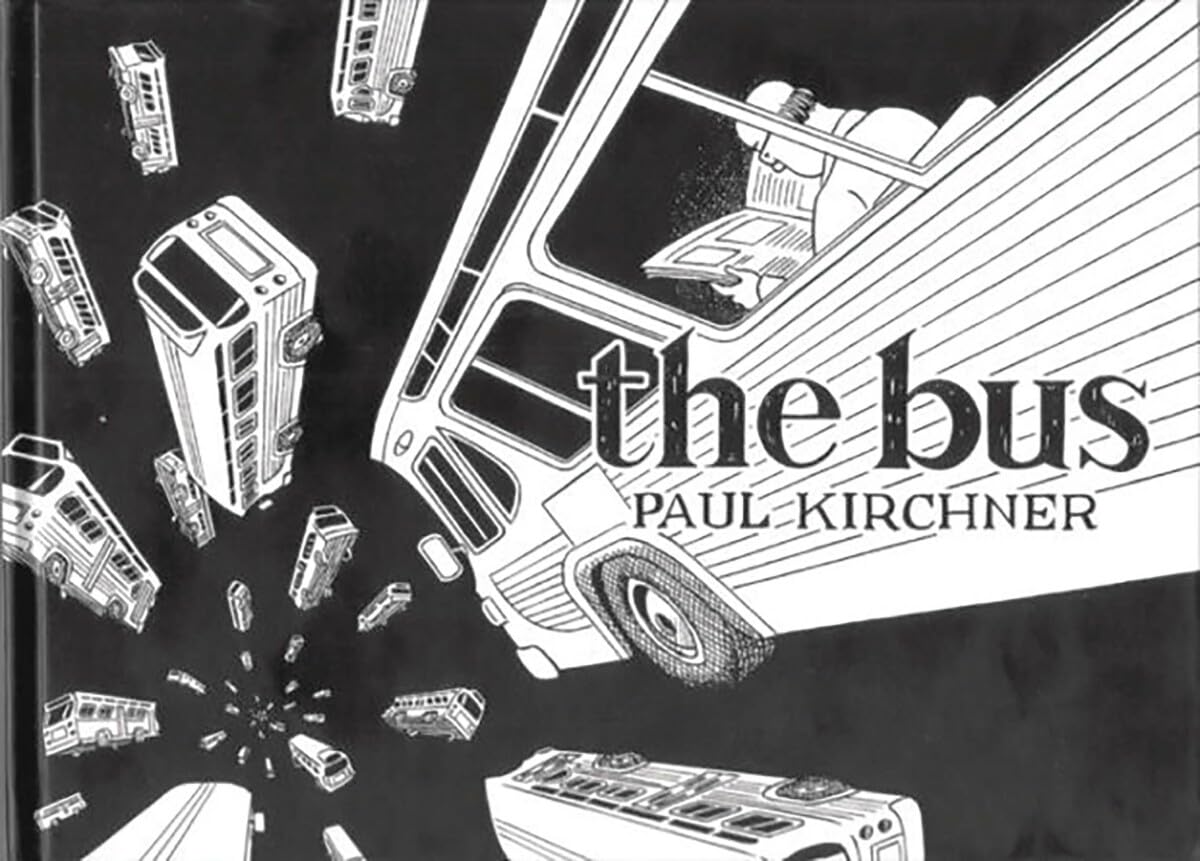 Libro: The bus