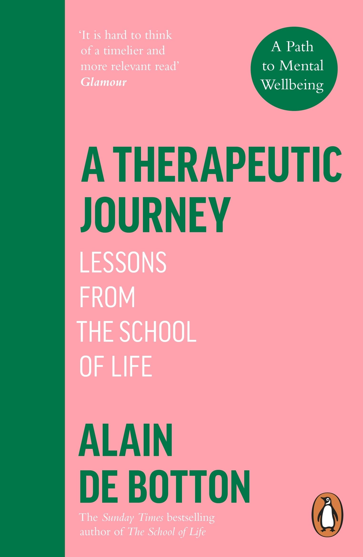 Libro: A Therapeutic Journey: Lessons from the School of Life