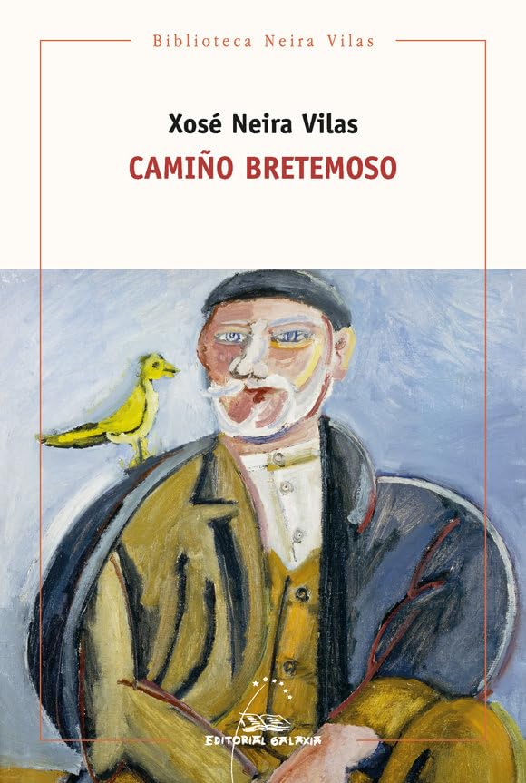 Libro: Camiño bretemoso