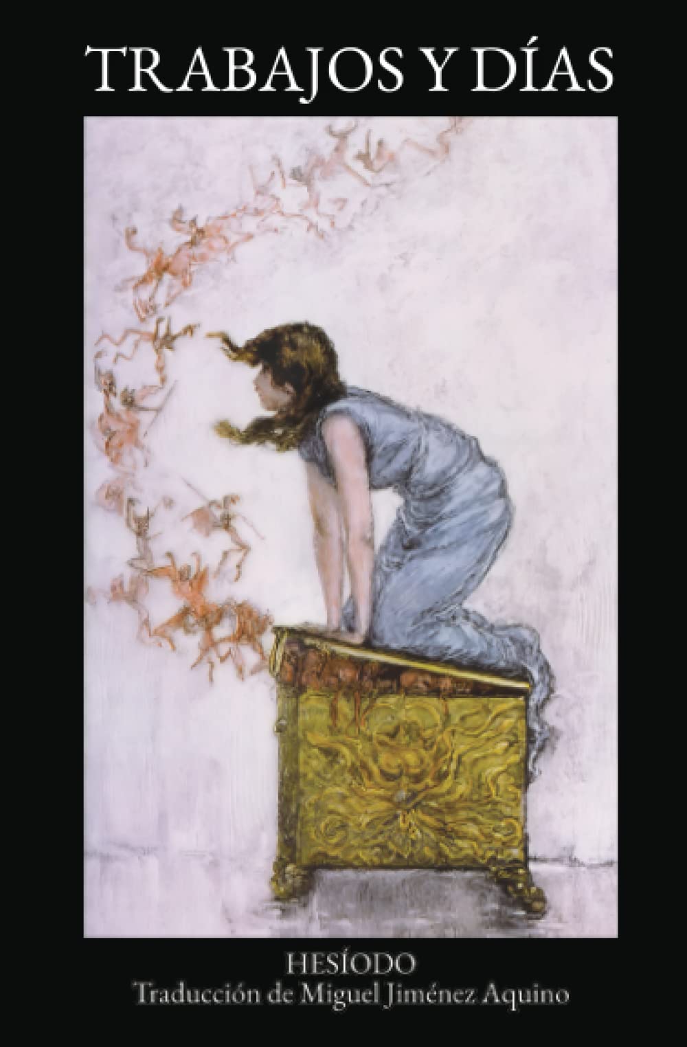 Libro: Trabajos y días (Clásicos clásicos) (Spanish Edition)
