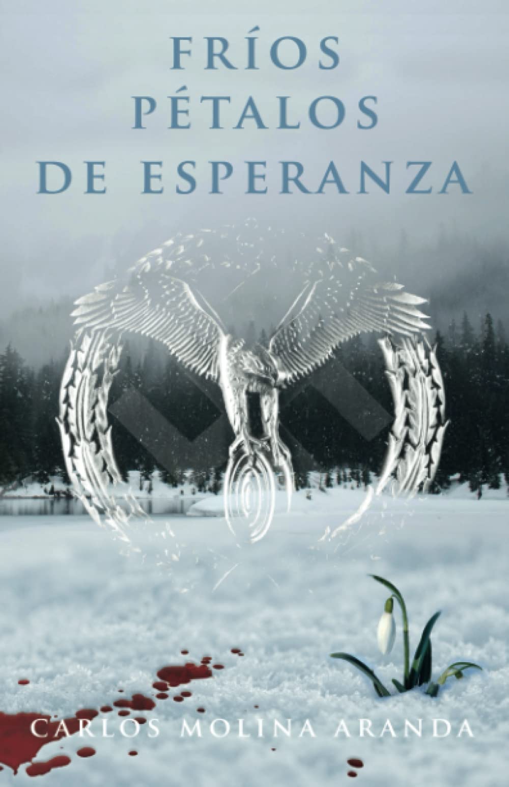 Libro: Fríos pétalos de esperanza