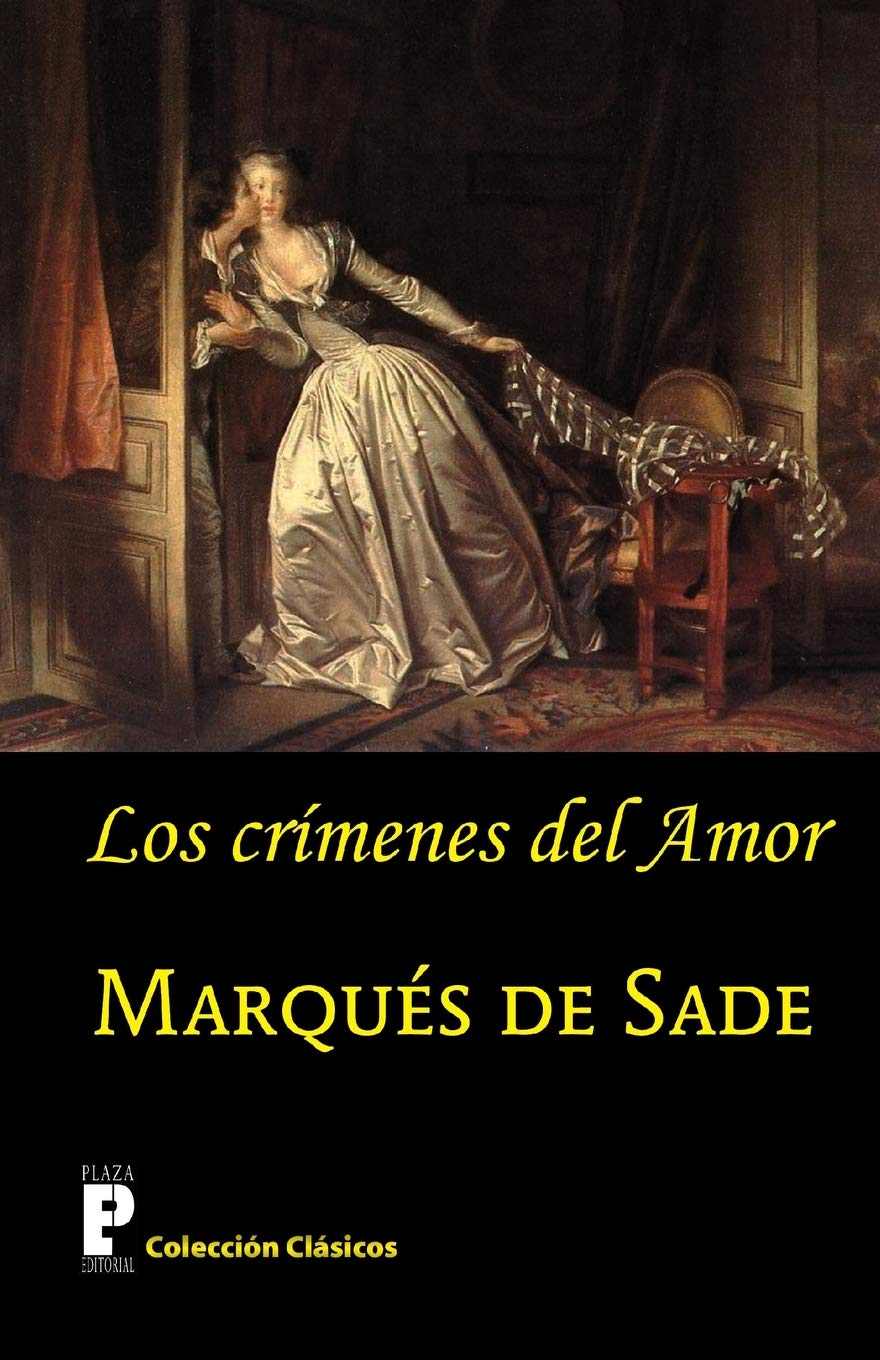 Libro: Los crimenes del amor