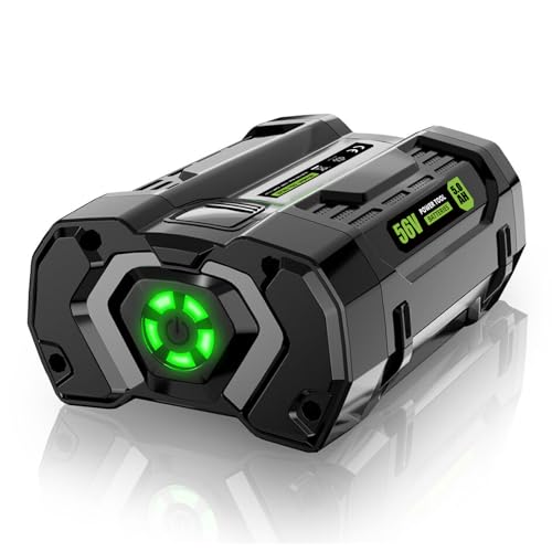 Batería-de-repuesto-FERRYBOAT-de-5,0-Ah-para-EGO-56VMAX,-compatible-con-baterías-EGO-de-56-V,-BA2800,-BA4200T,-BA4200,-BA1400-y-herramientas-EGO-Power-de-56-V-(paquete-de-1)