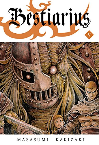 Libro: Bestiarius, Vol. 5