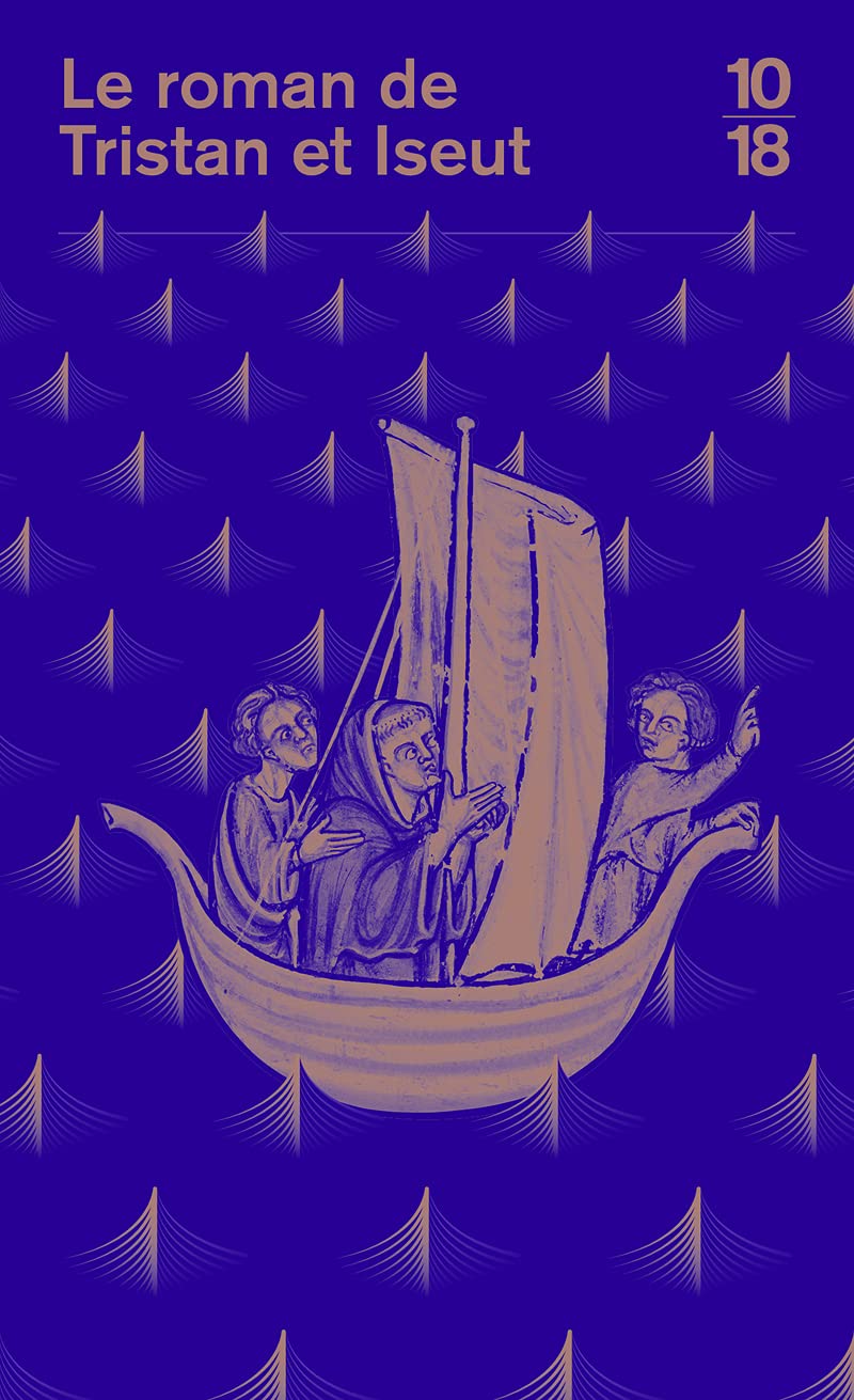 Libro: Le roman de Tristan et Iseut