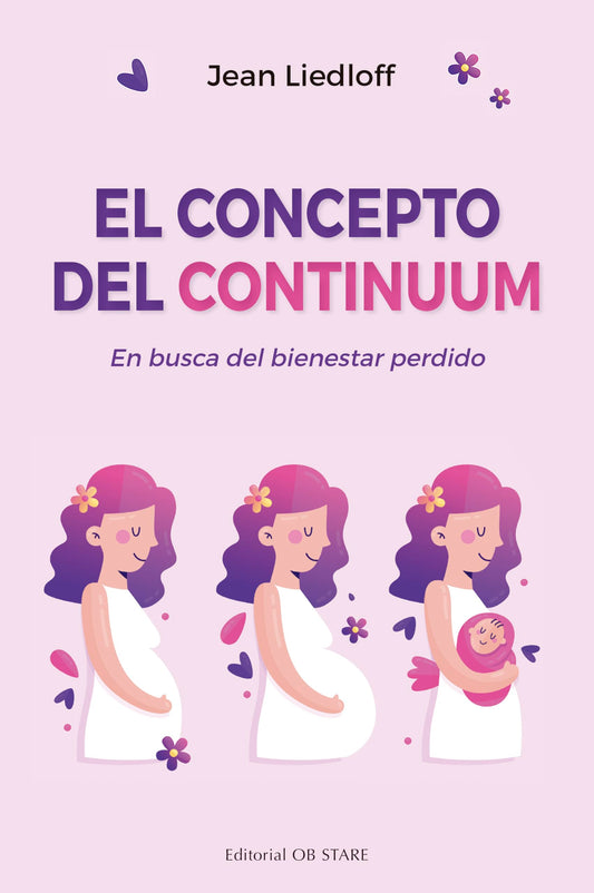 El Concepto Del Continuum: En busca del bienestar perdido (SIN COLECCION)