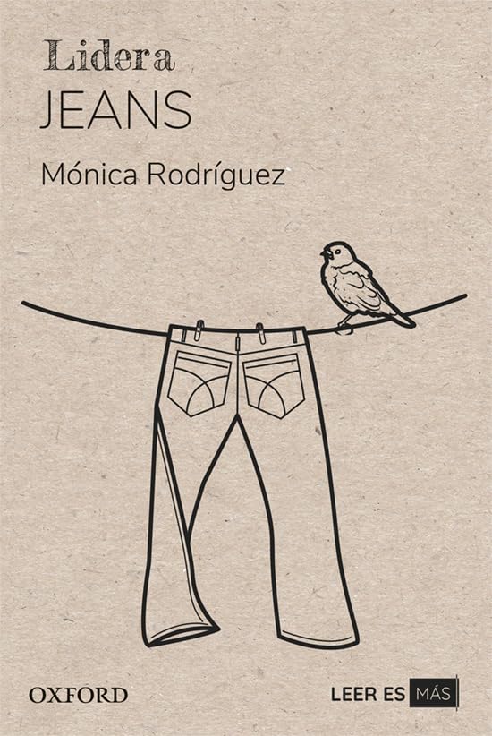 Libro: Jeans (Lidera.Erizonte)