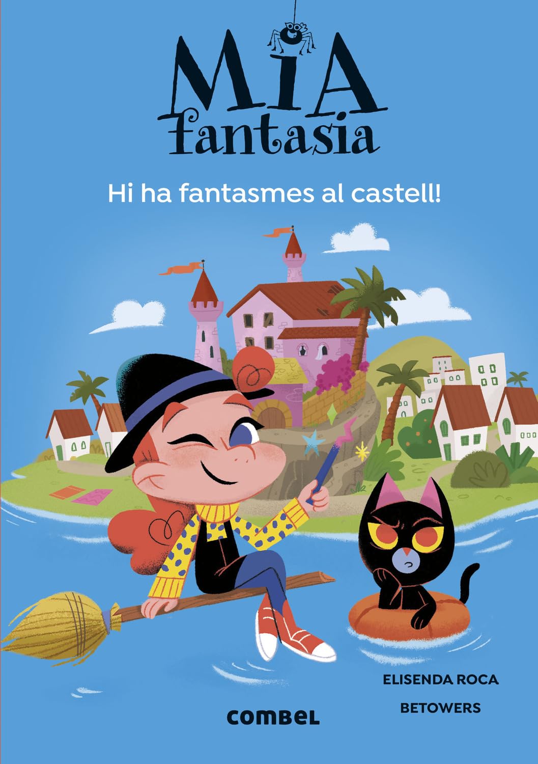 Libro: Mia Fantasia 7. Hi ha fantasmes al castell