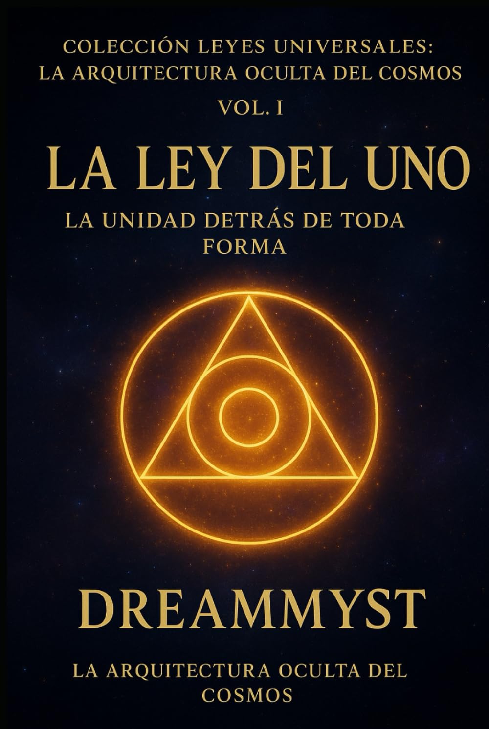 Libro: Colección Leyes Universales: La Arquitectura Oculta del Cosmos: La Ley del Uno: La unidad detrás de toda forma