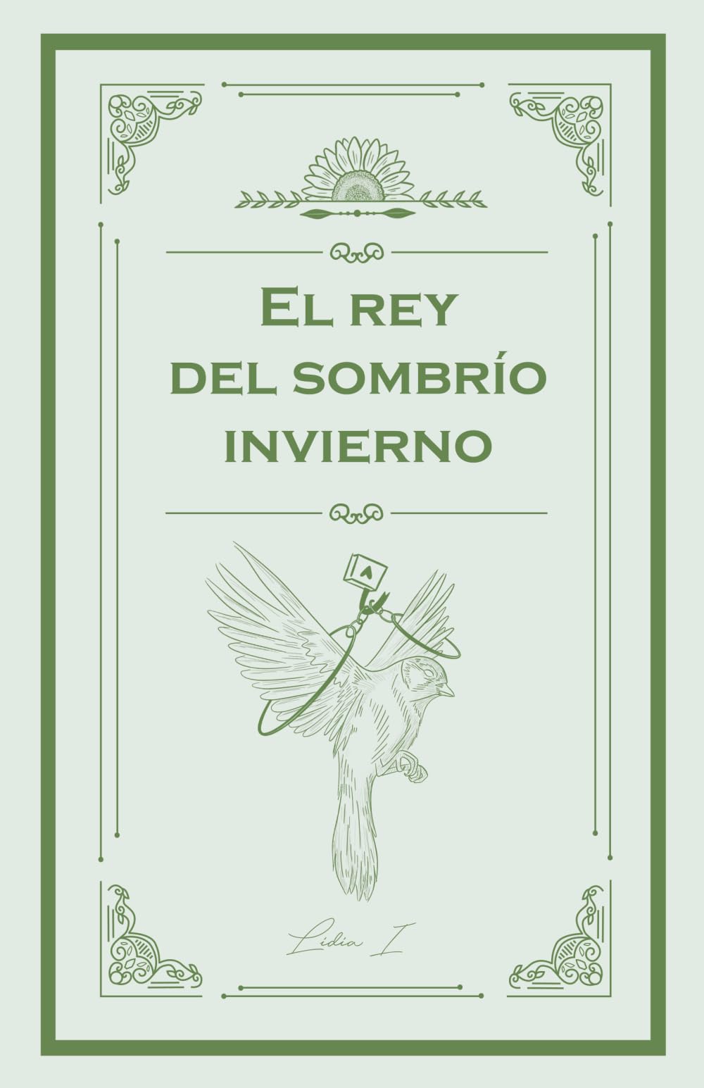 Libro: El Rey del Sombrío Invierno (Obligados por el deber)