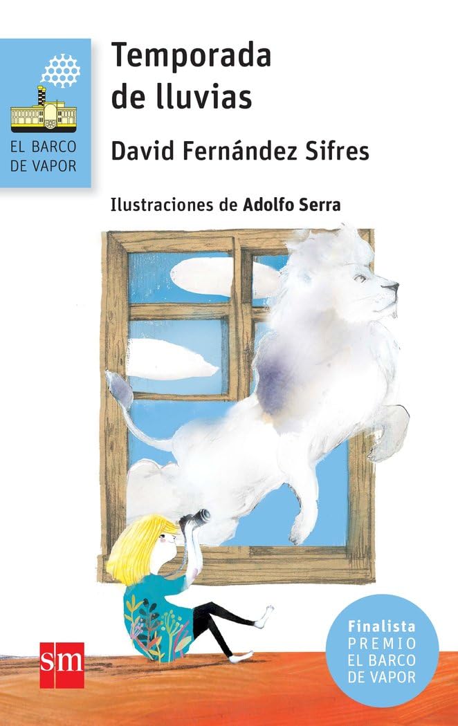 Libro: Temporada de lluvias: 171 (El Barco de Vapor Azul)