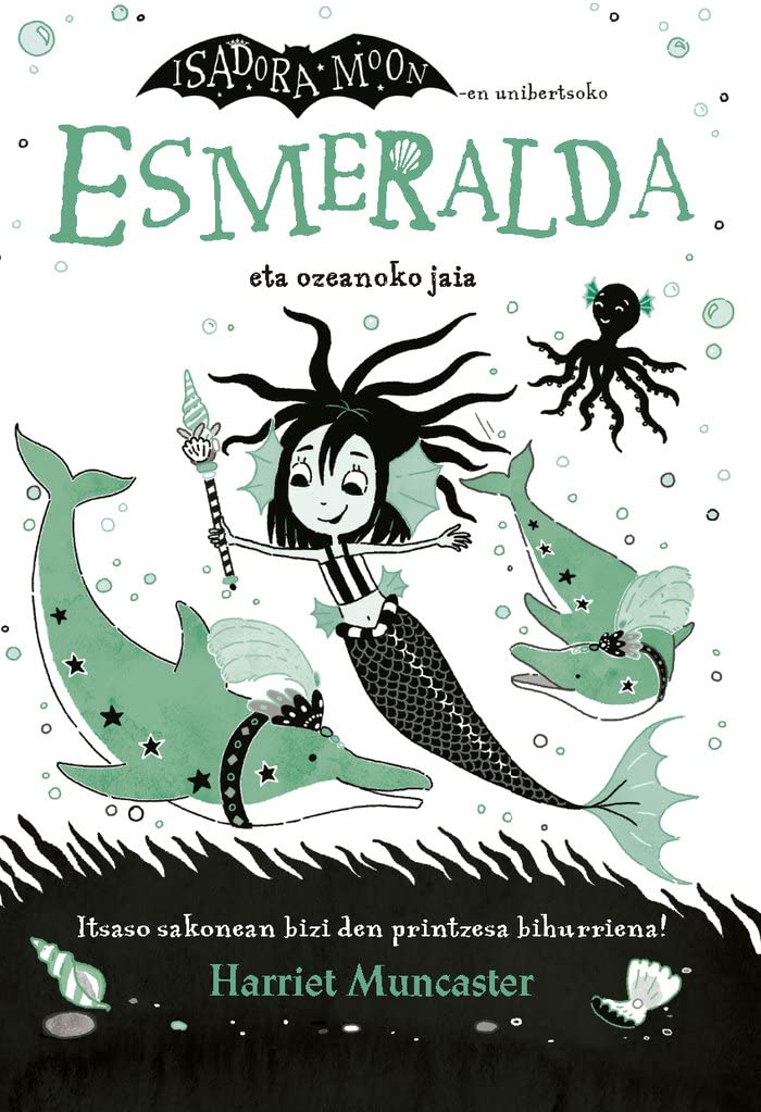 Libro: Esmeralda eta Ozeanoko Jaia