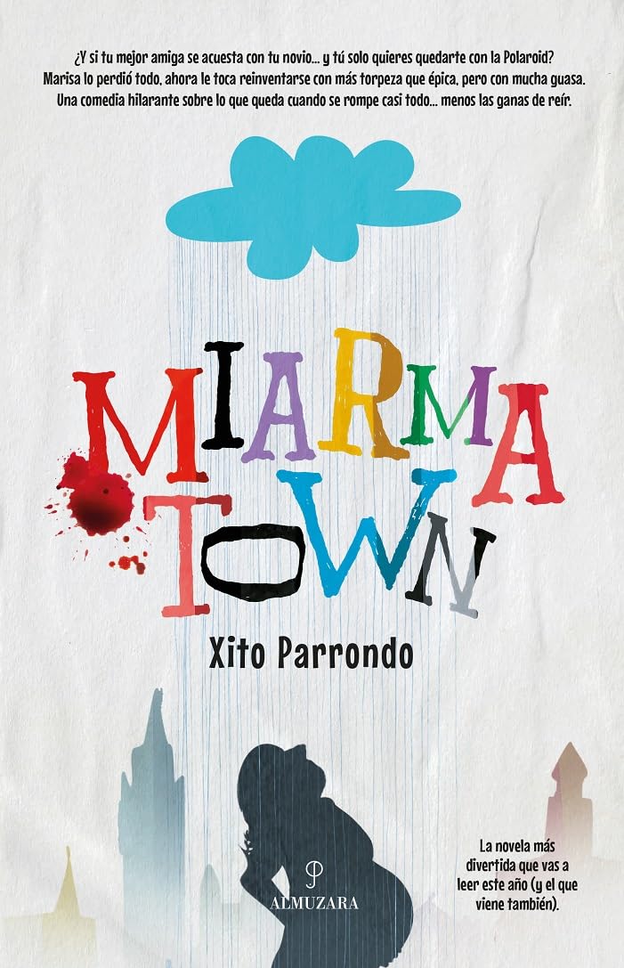 Libro: Miarma town (Spanish Edition)