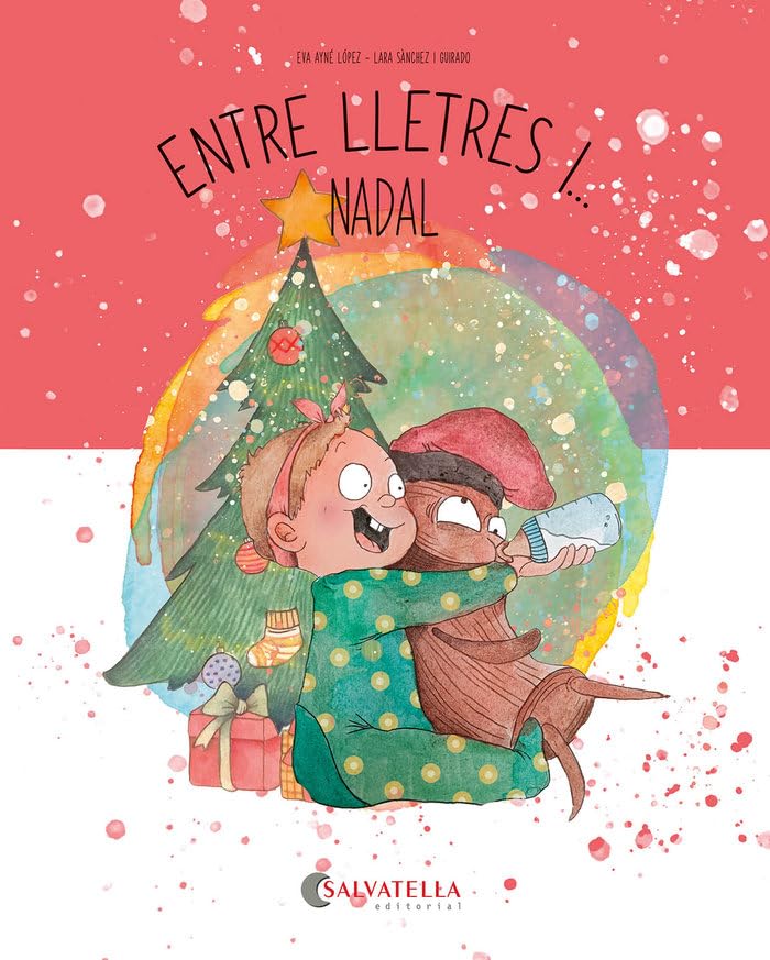 Libro: Entre lletres i... Nadal: 9