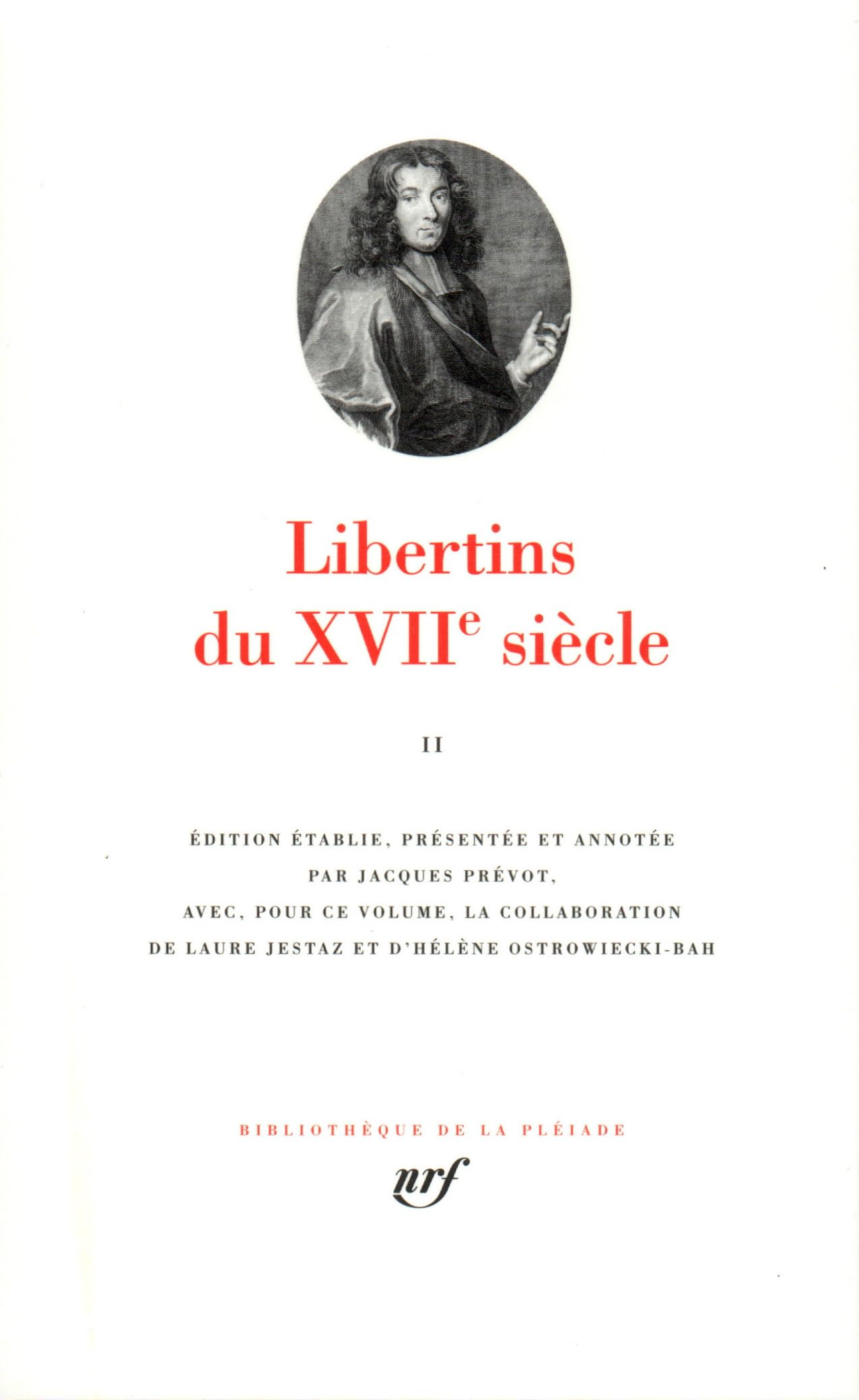 Libro: Libertins du XVIIe siècle: Tome 2